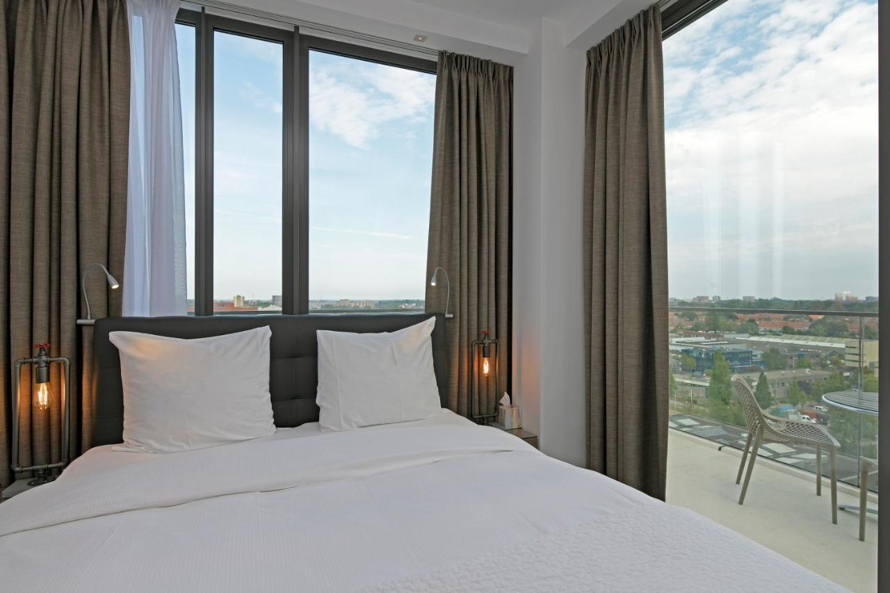 Black Jack Suites أمستردام المظهر الخارجي الصورة